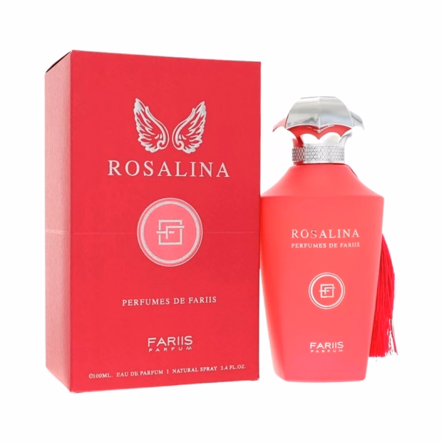 Perfume Fariis Rosalina EDP Feminino 100ml