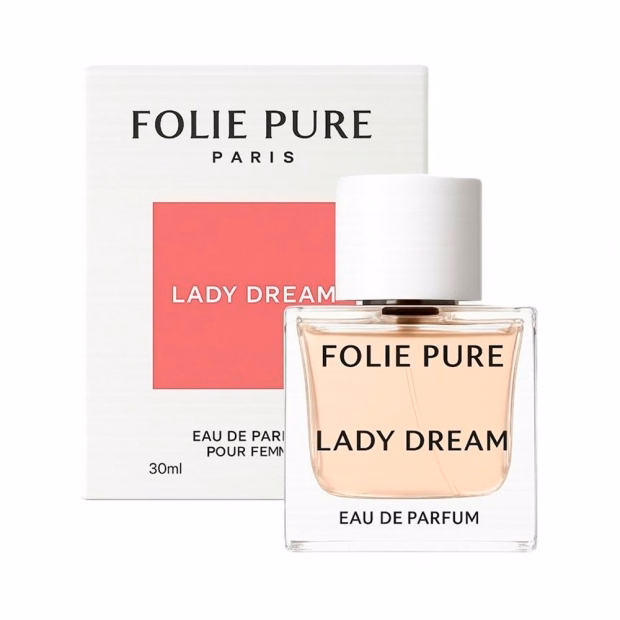 Perfume Folie Pure Lady Dream EDP Feminino 30ml