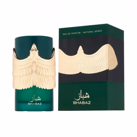 Perfume Fragrance World Athoor Al Alam Shabaz EDP Unissex 100ml
