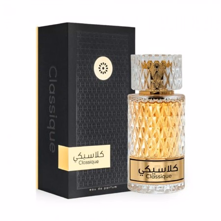 Perfume Fragrance World Classique EDP Unissex 80ml