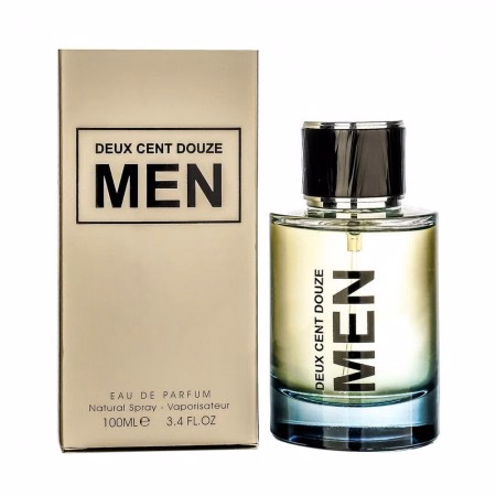 Perfume Fragrance World Deux Cent Douze EDP Masculino 100ml