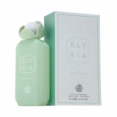 Perfume Fragrance World Monte Leone Legende Blanc Eau de Parfum Masculino 100ml