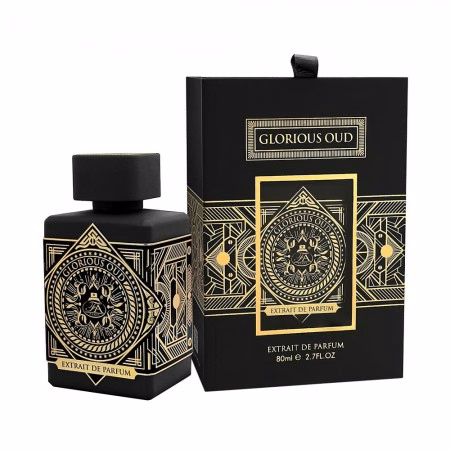Perfume Fragrance World Monte Leone Legende Blanc Extrait de Parfum Masculino 80ml