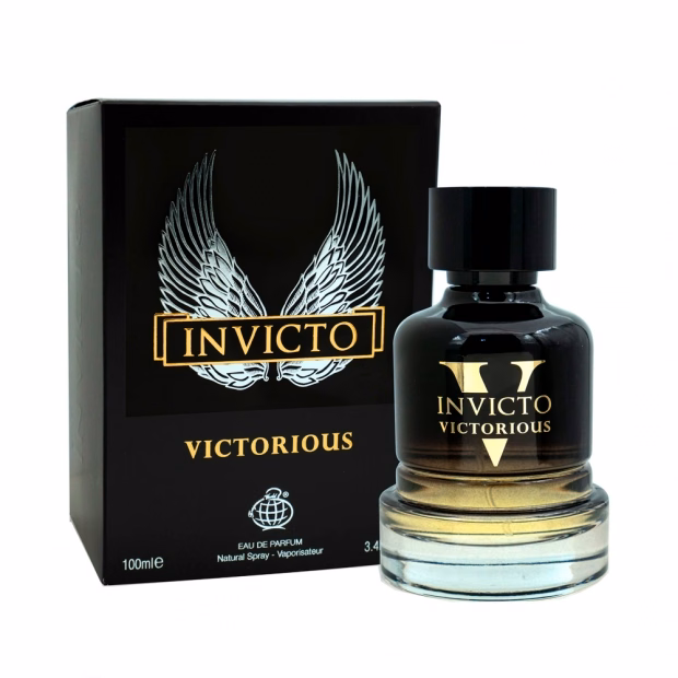 Perfume Fragrance World Alpha Eau de Parfum Masculino 100ml