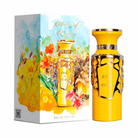 Perfume Fragrance World Nectar of Ecstacy EDP Feminino 100ml