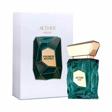 Perfume French Avenue Aether Extrait de Parfum Masculino 100ml