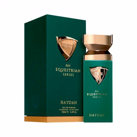 Perfume French Avenue An Equestrian Series Haydan EDP Masculino...