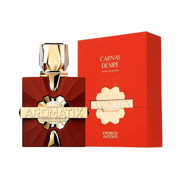 Perfume French Avenue Aromatix Carnal Desire Extrait de Parfum...