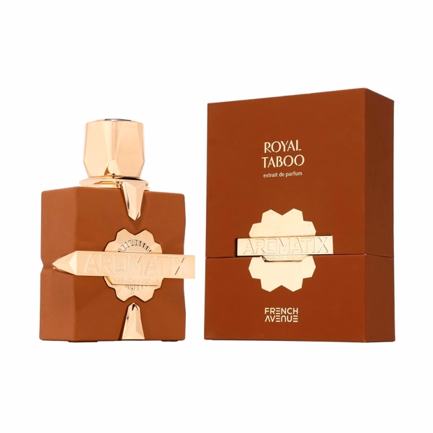 Perfume French Avenue Aromatix Royal Taboo Extrait de Parfum...