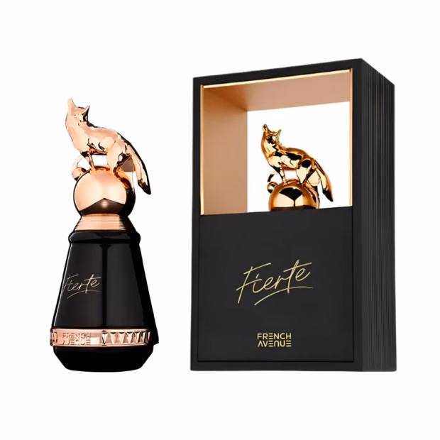 Perfume French Avenue Fierte EDP Unissex 80ml