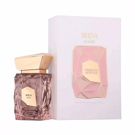 Perfume French Avenue Irida Extrait de Parfum  Feminino 100ml