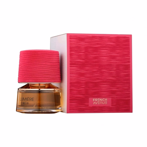 Perfume French Avenue Lumière Elle EDP Unissex 100ml