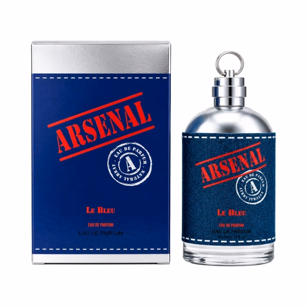 Perfume Gilles Cantuel Arsenal Le Blue EDP Masculino 100ml