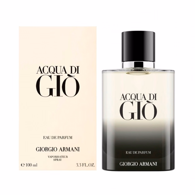 Perfume Giorgio Armani Acqua Di Gio EDP Intense Masculino 100ml