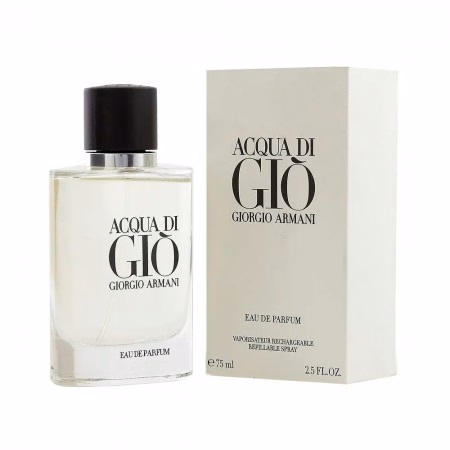 Perfume Giorgio Armani Acqua di Gio EDP Masculino 75ml