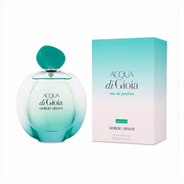 Perfume Giorgio Armani Acqua di Gioia Intense EDP Feminino 100ml