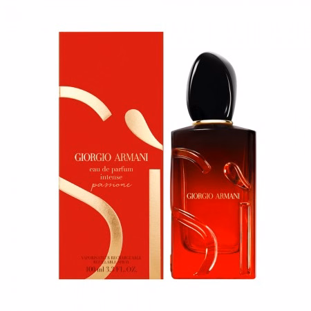 Perfume Giorgio Armani Sí Passione EDP Intense Feminino 100ml