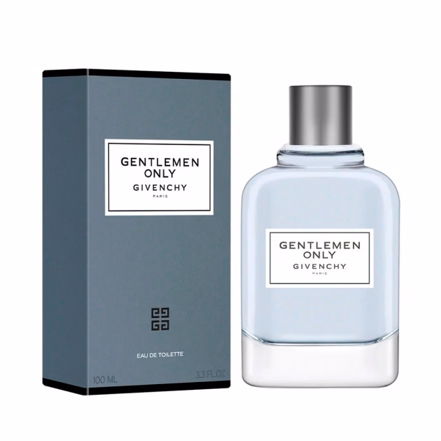 Perfume Givenchy Gentlemen Only Eau de Toilette Masculino 100ml