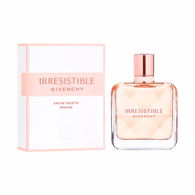 Perfume Givenchy Irresistible EDT Fraîche Feminino 80ml