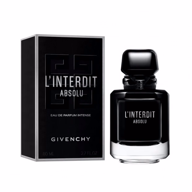 Perfume Givenchy L'Interdit Absolu EDP Intense Feminino 80ml