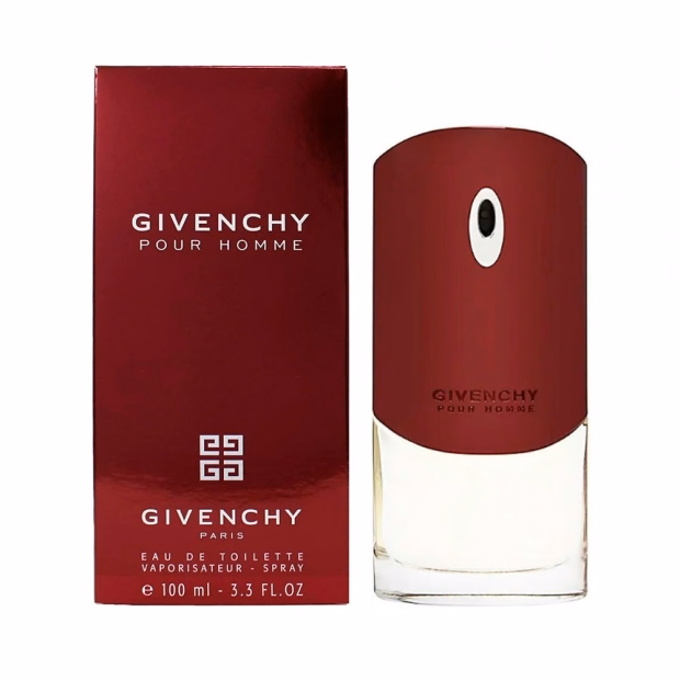 Perfume Givenchy pour Homme Eau de Toilette Masculino 100ml