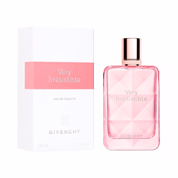 Perfume Givenchy Very Irrésistible EDT Feminino 80ml