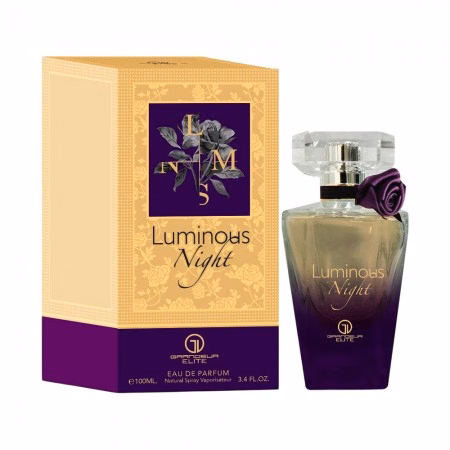 Perfume Grandeur Luminous Night EDP Feminino 100ml