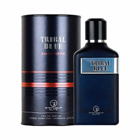 Perfume Grandeur Tribal Blue EDP Masculino 100ml