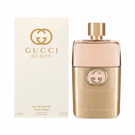 Perfume Gucci Guilty Pour Femme EDP Feminino 90ml