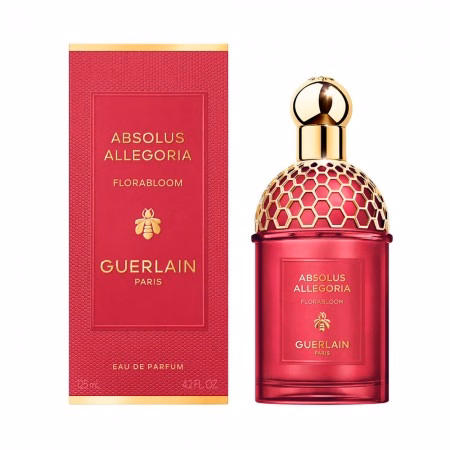 Perfume Guerlain Absolus Allegoria Florabloom EDP Feminino 125ml