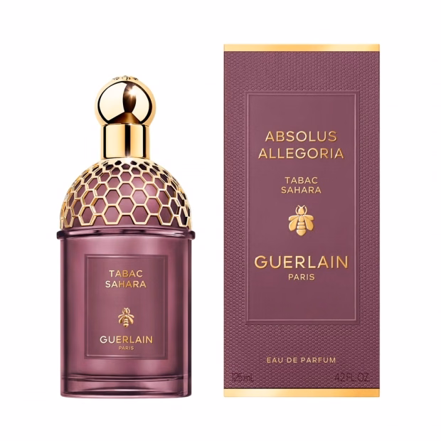Perfume Guerlain Absolus Allegoria Tabac Sahara EDP Feminino 125ml