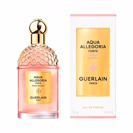 Perfume Guerlain Aqua Allegoria Forte Rosa Rossa EDP Feminino 125ml