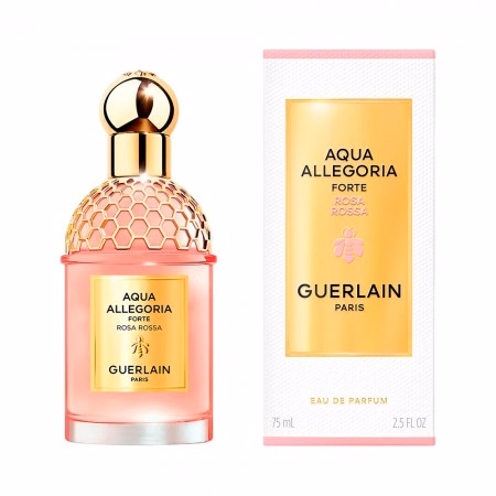 Perfume Guerlain Aqua Allegoria Forte Rosa Rossa EDP Feminino 75ml