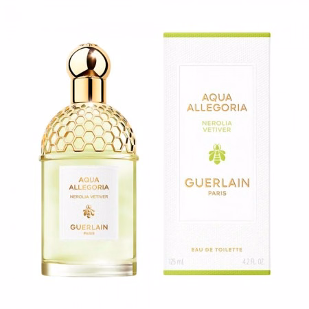 Perfume Guerlain Aqua Allegoria Nerolia Vetiver EDT Unissex 125ml
