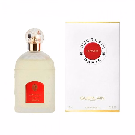 Perfume Guerlain Samsara EDT Feminino 75ml