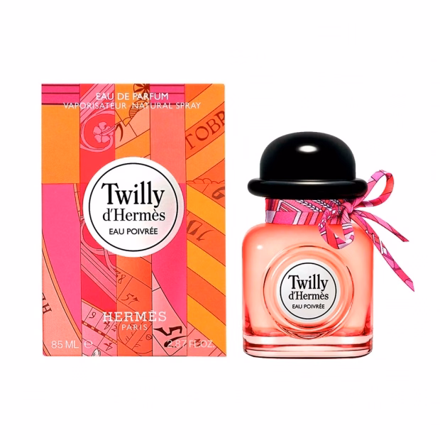 Perfume Hermes Twilly D'hermes Eau Poivree EDP Feminino 85ml