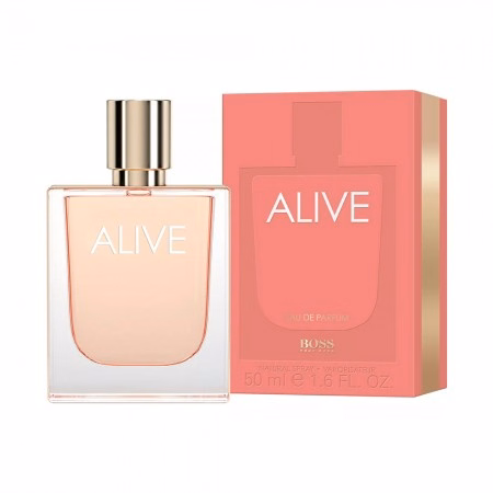Perfume Hugo Boss Alive EDP Feminino 50ml