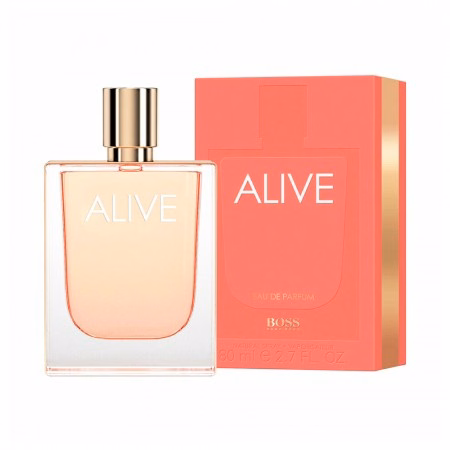 Perfume Hugo Boss Alive EDP Feminino 80ml