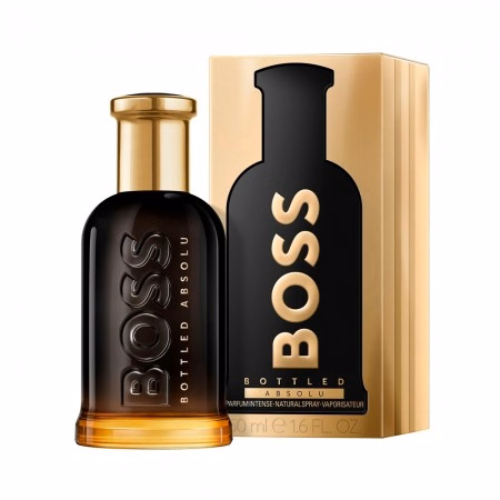 Perfume Hugo Boss Bottled Absolu Parfum Intense Masculino 50ml