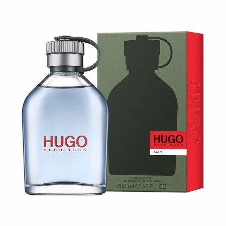 Perfume Hugo Boss Hugo Man EDT Masculino 200ml