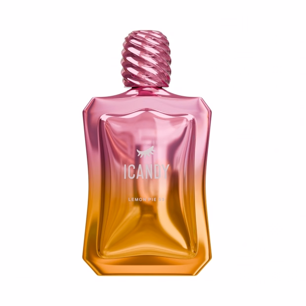 Perfume ICANDY Caramelized Lemon Pie 53 EDC Feminino 100ml