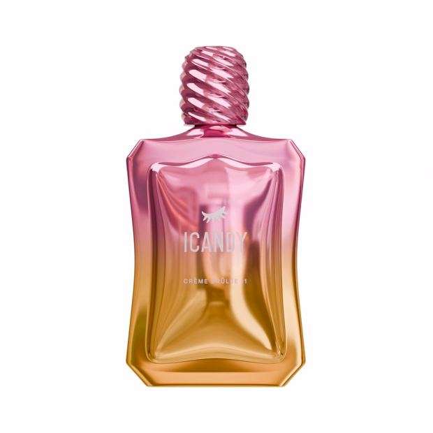 Perfume ICANDY Iced Crème Brûlée 11 EDC Feminino 100ml