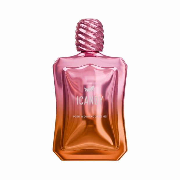 Perfume ICANDY Iced Mocaccino 62 EDC Feminino 100ml