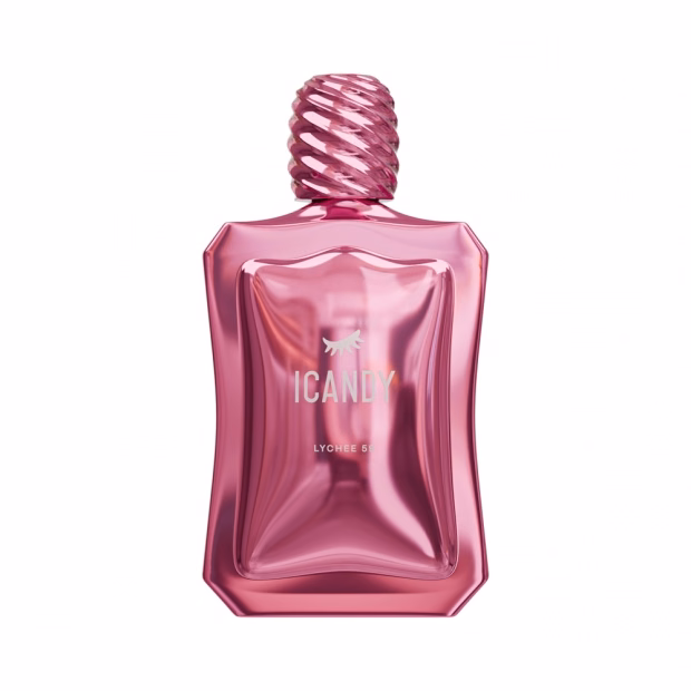 Perfume ICANDY Lychee 59 EDC Feminino 100ml