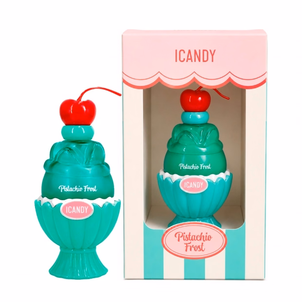 Perfume ICANDY Pistachio Frost EDC Feminino 60ml
