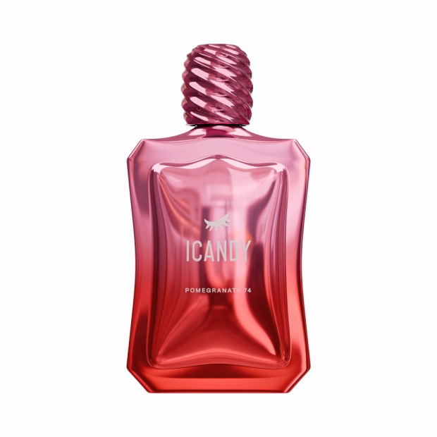 Perfume ICANDY Pomegranate 74 EDC Feminino 100ml