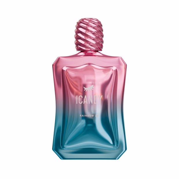 Perfume ICANDY Rainbow 26 EDC Feminino 100ml