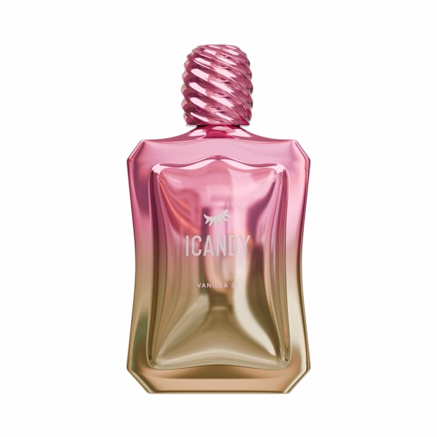 Perfume ICANDY Vanilla Milkshake 21 EDC Feminino 100ml
