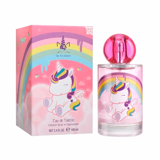 Perfume Infantil Air-Val Eau My Unicorn EDT Feminino 100ml