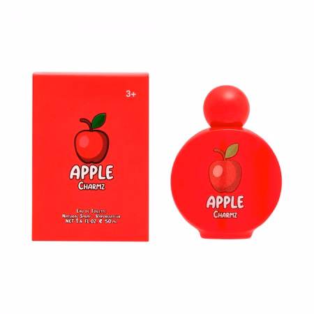 Perfume Infantil Charmz Apple EDT Unissex 50ml
